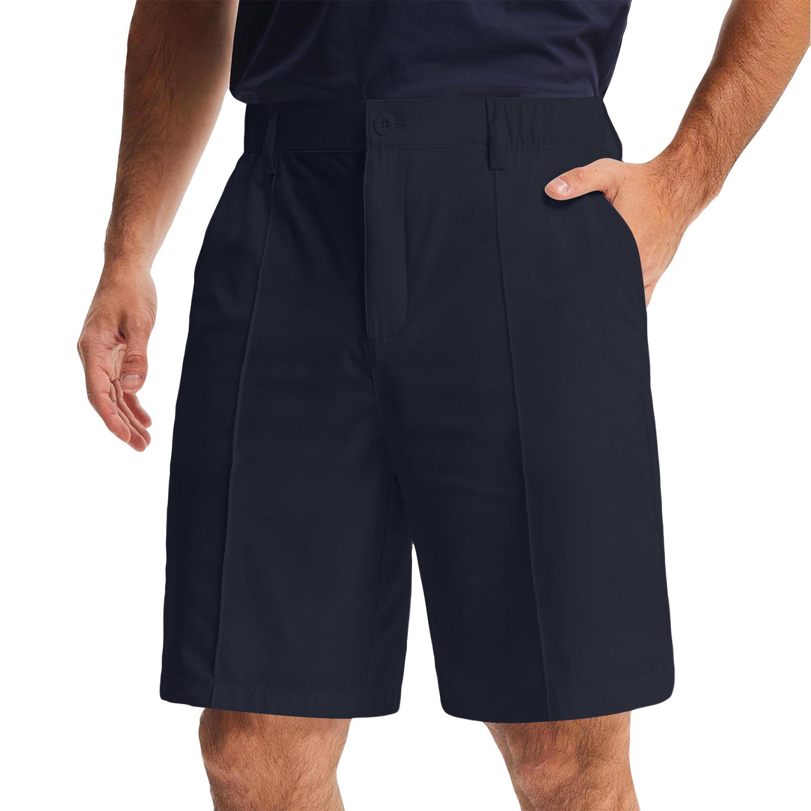 Men s Golf Shorts Men s Elastic Waist Outdoor Sports Shorts 36 синій
Men s Golf Shorts Men s Elastic Waist Outdoor Sports Shorts 36 синій