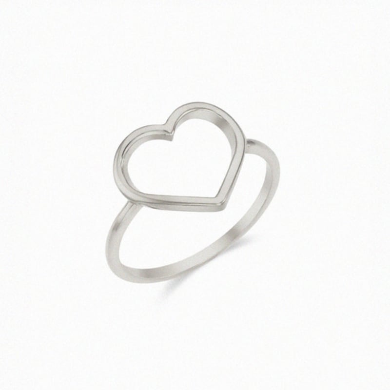 Denu Sweet basic heart ring Basic Gold No. 14
Denu Sweet basic heart ring Basic Gold No. 14