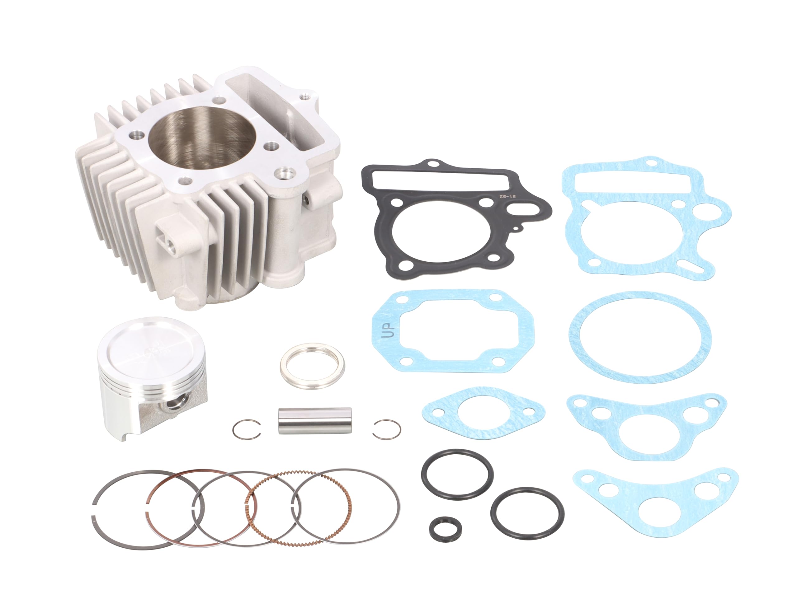KITACO LIGHT Bore Up Kit 88cc Plated Cylinder MONKEYGorillaMagna 50MotraLittle Cub и т. д.. 215-1016402
KITACO LIGHT Bore Up Kit 88cc Plated Cylinder MONKEYGorillaMagna 50MotraLittle Cub и т. д.. 215-1016402