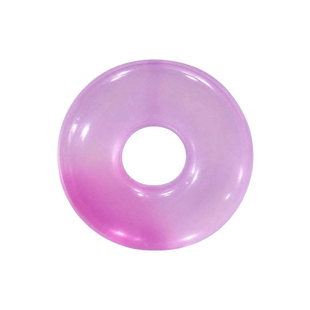 Soft Decompression Sensory Toy Stress Ring Gel Squishy Toy Anti-Anxiety Squeeze Object Pinch Toy фіолетовий
Soft Decompression Sensory Toy Stress Ring Gel Squishy Toy Anti-Anxiety Squeeze Object Pinch Toy фіолетовий