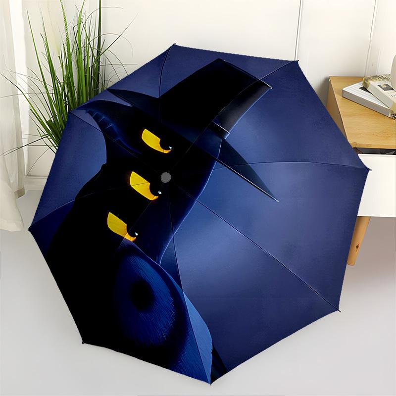 Raven, HatThemed Automatic Opening and Closing umbrella - 8 Ribs, Suitable for Leisure and Going Out, Outdoor Accessory, Gothic Style, Fashi
Raven, HatThemed Automatic Opening and Closing umbrella - 8 Ribs, Suitable for Leisure and Going Out, Outdoor Accessory, Gothic Style, Fashi