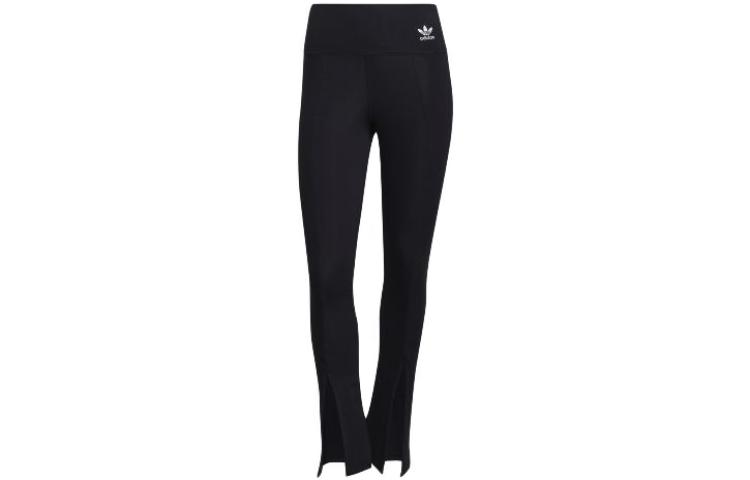 Adidas Skinny cut Flared Slit Trousers HC1972 S
Adidas Skinny cut Flared Slit Trousers HC1972 S