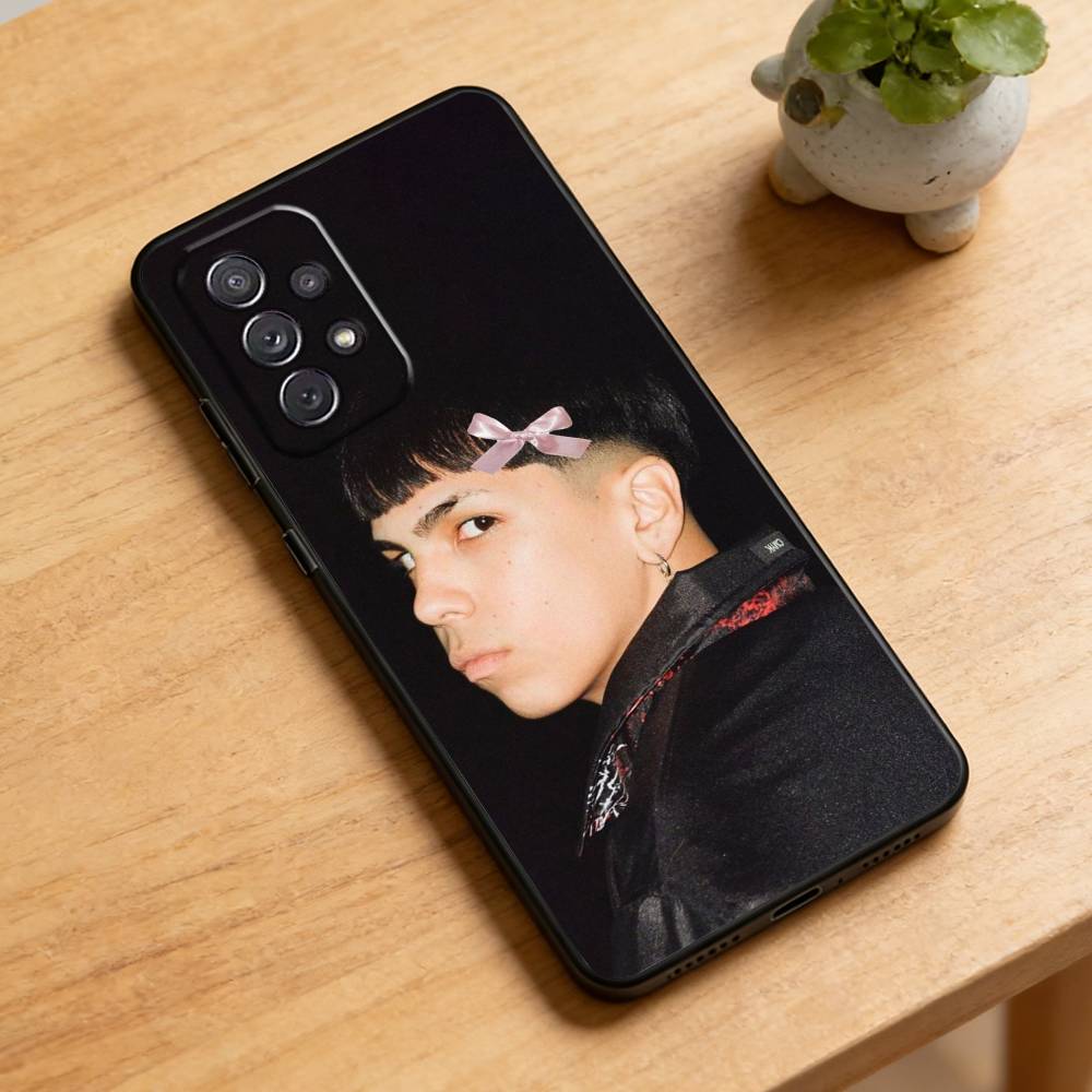 Rapper M-Milo J Phone Case For Samsung Galaxy A73,21,22,32,71,53,52,51,80,5G Soft Black Cover Samsung a73 5g
Rapper M-Milo J Phone Case For Samsung Galaxy A73,21,22,32,71,53,52,51,80,5G Soft Black Cover Samsung a73 5g