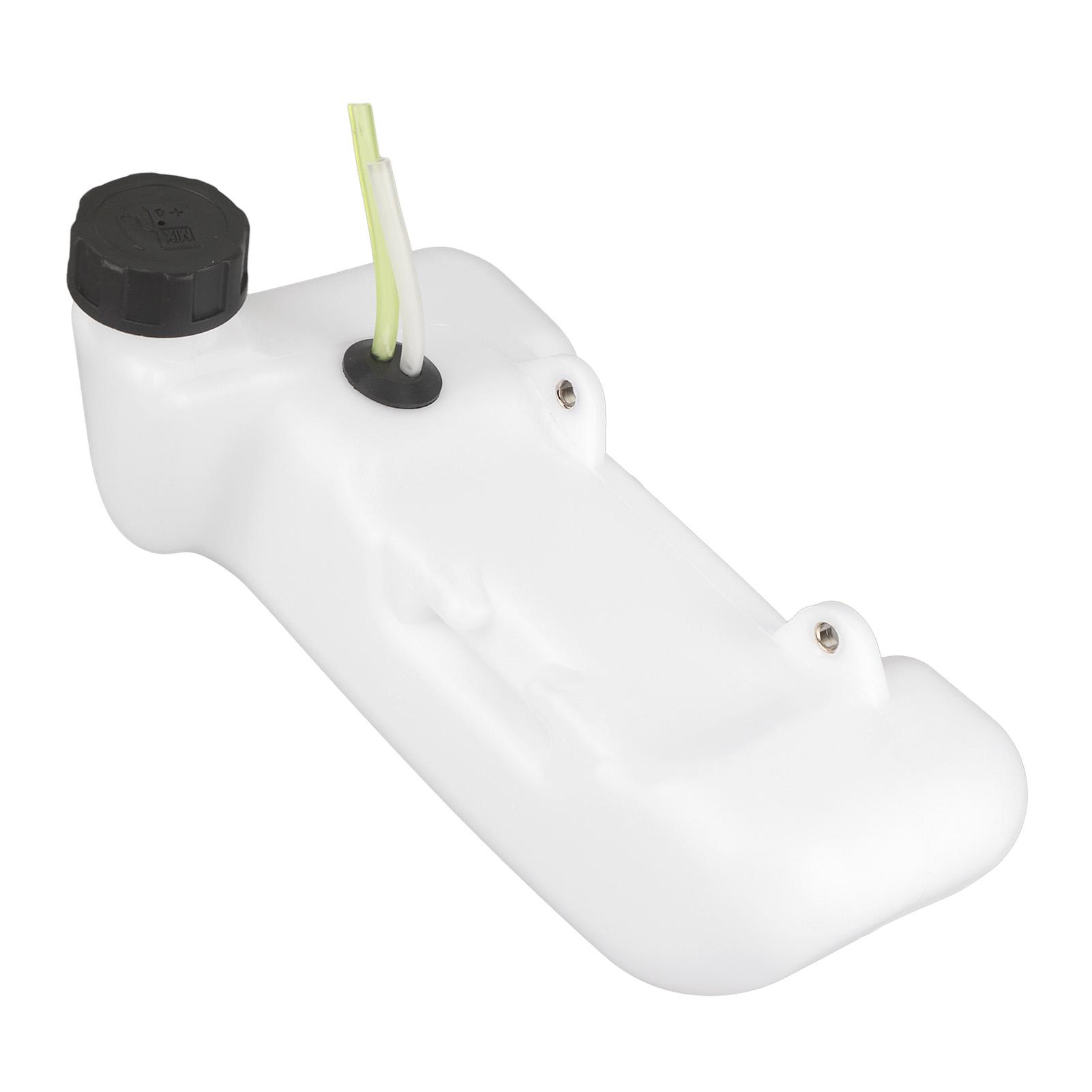 Trimmer Fuel Tank for CG430 520 43CC 52CC 47CC Brush Cutter Replacement Part Accessory
Trimmer Fuel Tank for CG430 520 43CC 52CC 47CC Brush Cutter Replacement Part Accessory