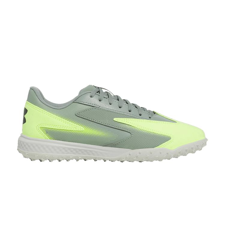 Кроссовки унисекс Under Armour Shadow 3 TF Silica Green Высоко-видимый-желтый Черный 3028293-348 40
Кроссовки унисекс Under Armour Shadow 3 TF Silica Green Высоко-видимый-желтый Черный 3028293-348 40