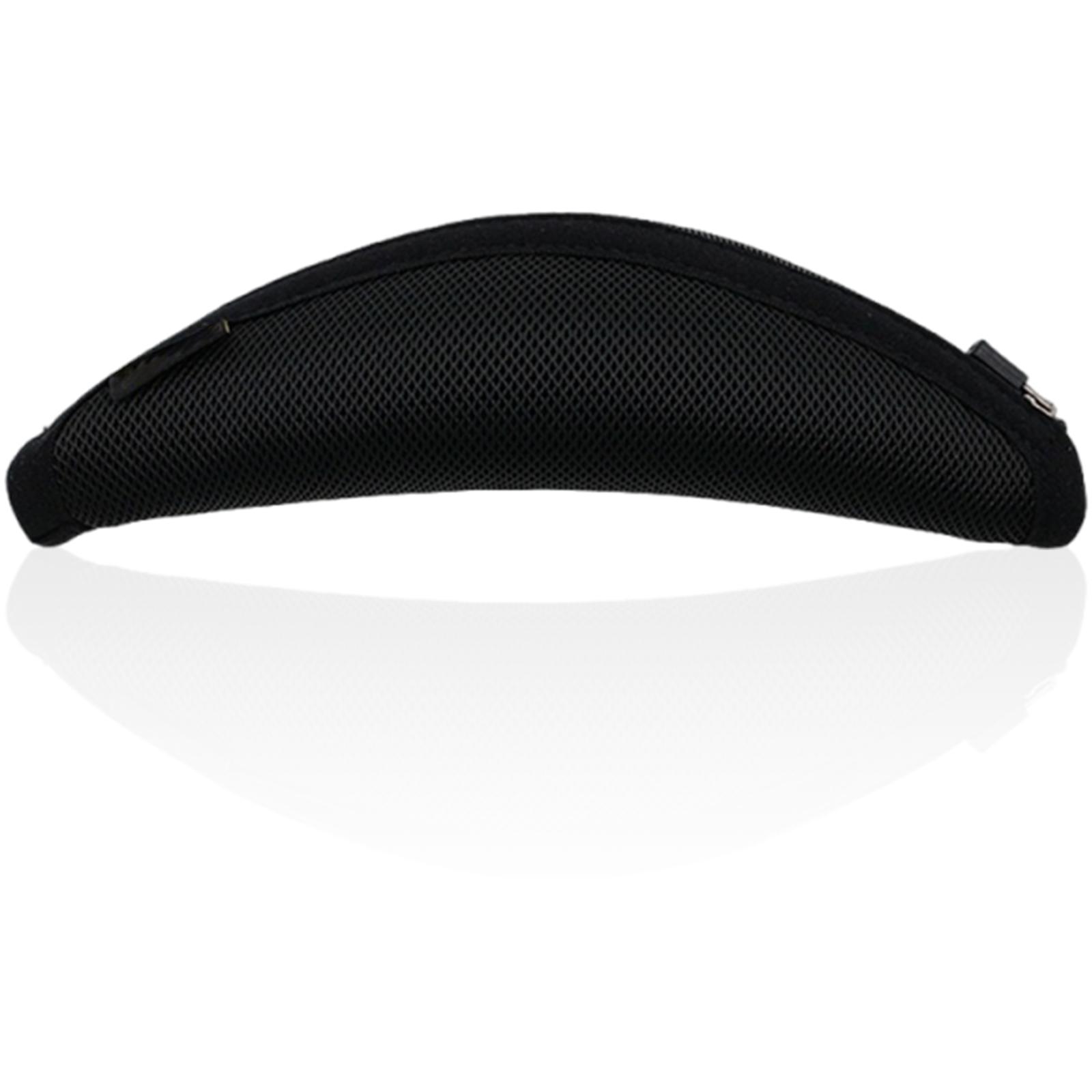 Comfortable Headband Cushion Cover Sleeve for Sundara Over Ear Headphone with Smooth Zippered Closure чёрный
Comfortable Headband Cushion Cover Sleeve for Sundara Over Ear Headphone with Smooth Zippered Closure чёрный