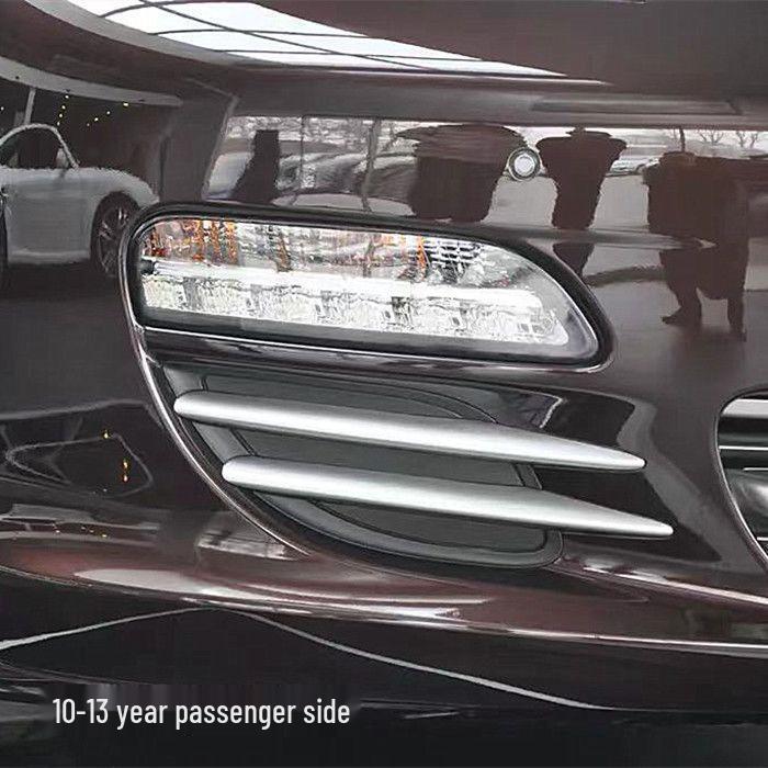 Front Daytime Running & Bumper Lights for Porsche Panamera 2010-2022 Models
Front Daytime Running & Bumper Lights for Porsche Panamera 2010-2022 Models