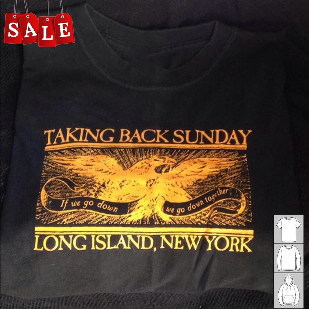 New Taking Back Sunday Gift For Fans Unisex S5XL Shirt TH824 Unisex T-Shirt XXXXL
New Taking Back Sunday Gift For Fans Unisex S5XL Shirt TH824 Unisex T-Shirt XXXXL