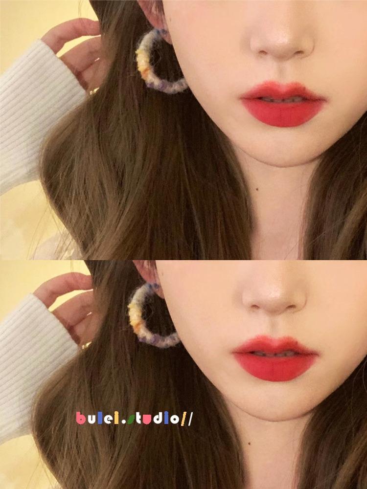 S Silver Needle Flocking Autumn and Winter Plush Earrings Earrings Women s Colorful Niche Design Rainbow Woolen Earrings Earrings Women
S Silver Needle Flocking Autumn and Winter Plush Earrings Earrings Women s Colorful Niche Design Rainbow Woolen Earrings Earrings Women
