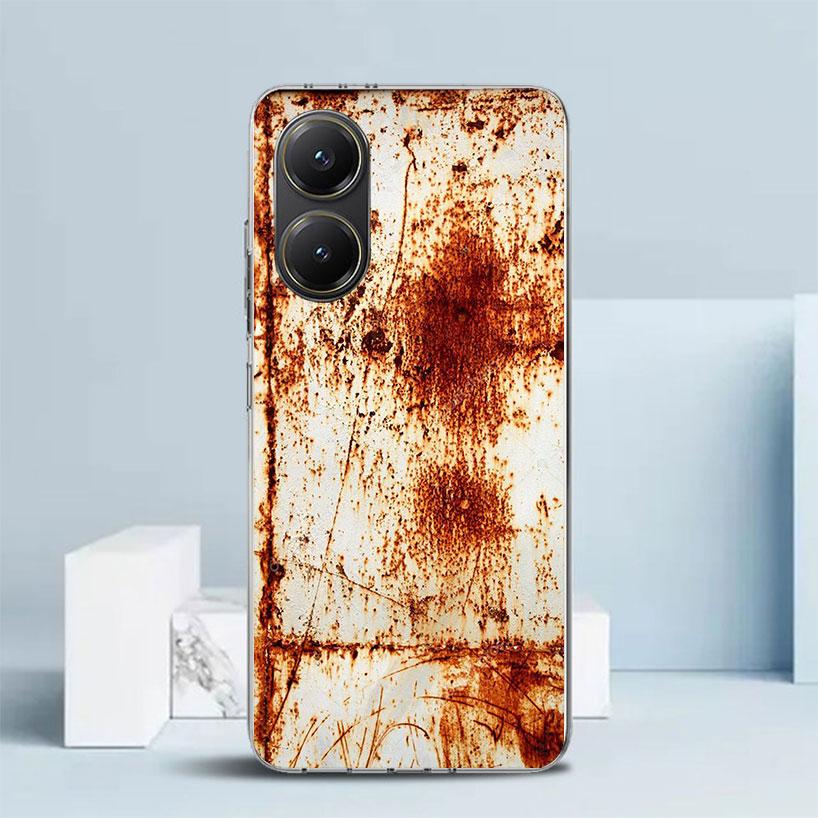Vintage Industrial Style Rusty Pattern Soft Cover for Xiaomi Poco F7 Ultra X7 X6 X5 Pro M7 Phone Case Redmi 15 15C 13 13C 12 12C Xiaomi Poco X5 Pro
Vintage Industrial Style Rusty Pattern Soft Cover for Xiaomi Poco F7 Ultra X7 X6 X5 Pro M7 Phone Case Redmi 15 15C 13 13C 12 12C Xiaomi Poco X5 Pro