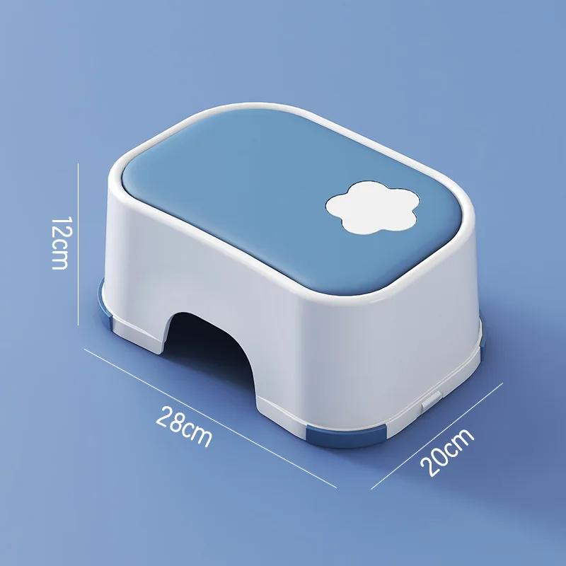 Подвійна сходинка для дітей, Нековзка міцна дитяча двоступінчаста сходинка для туалетного горщика, ванної кімнати, спальні, кухні,
Подвійна сходинка для дітей, Нековзка міцна дитяча двоступінчаста сходинка для туалетного горщика, ванної кімнати, спальні, кухні,