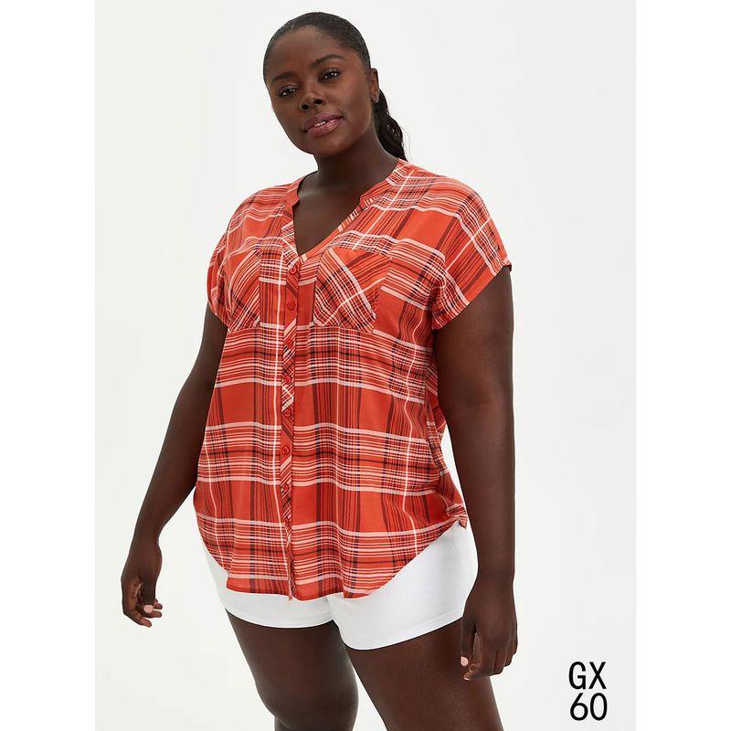 Size plus Size Women s Export Spring and Summer Short Sleeve Shirt Picture Color 00
Size plus Size Women s Export Spring and Summer Short Sleeve Shirt Picture Color 00