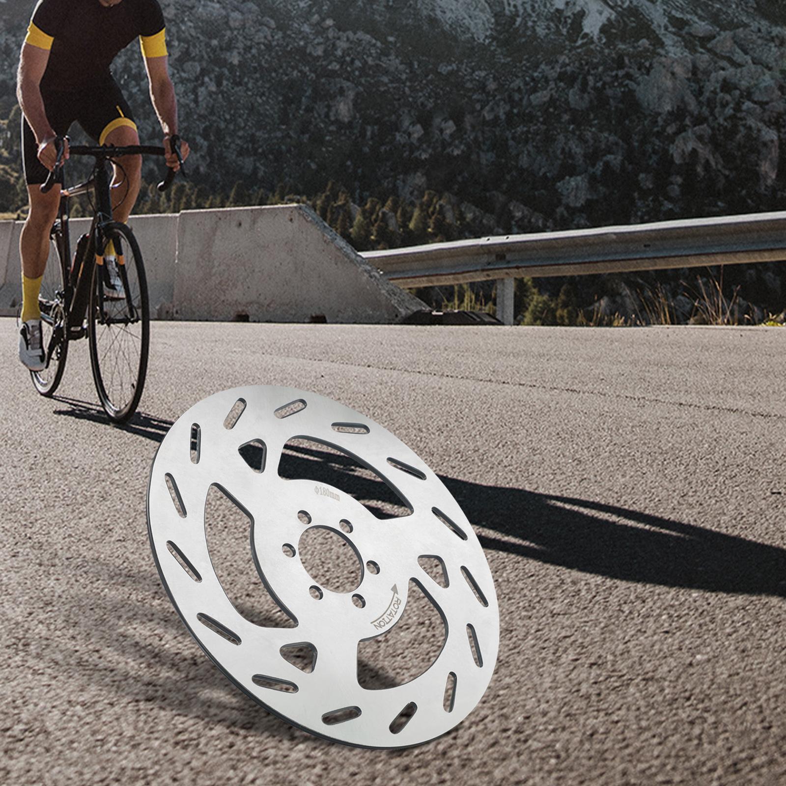 180/203MM ротор дискового тормоза из высокопрочной углеродистой стали
180/203MM ротор дискового тормоза из высокопрочной углеродистой стали