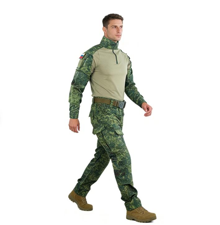 Camouflage Tactical Gear Shirt Combat Cargo Pants 3XL
Camouflage Tactical Gear Shirt Combat Cargo Pants 3XL