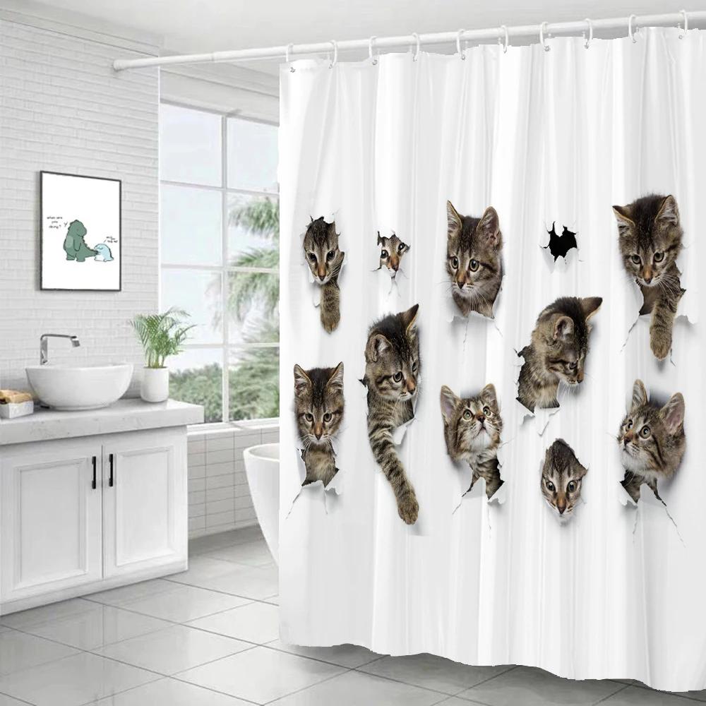 Horse Elephant Shower Curtain 3d Printing Waterproof Polyester Animals Bathroom Curtains 180*200CM Decoration With Hook Curtain W90XH180cm
Horse Elephant Shower Curtain 3d Printing Waterproof Polyester Animals Bathroom Curtains 180*200CM Decoration With Hook Curtain W90XH180cm