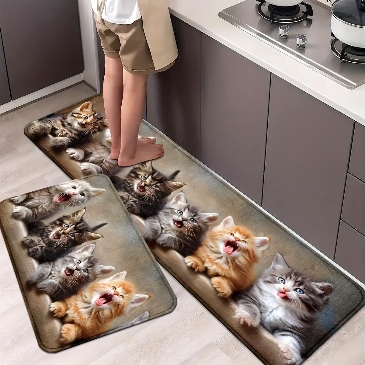 1PC HD Printed Decor Kitchen Rugs Non-Slip Home Door Mats Pop design Bathroom Rugs Bath Mat Carpet for Home Sink Laundry Decor 400MMx600MM
1PC HD Printed Decor Kitchen Rugs Non-Slip Home Door Mats Pop design Bathroom Rugs Bath Mat Carpet for Home Sink Laundry Decor 400MMx600MM