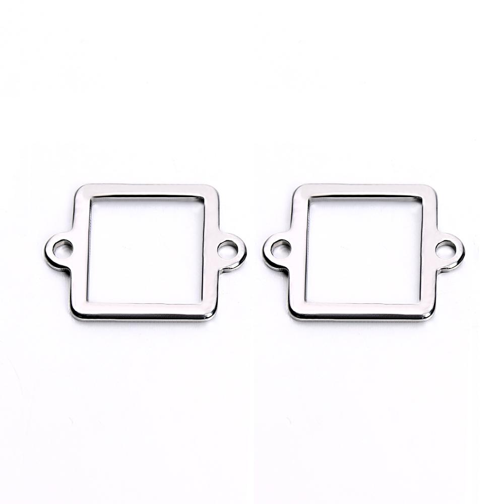 20pc/lot Stainless Steel Round Hollow Oval Charms Pendants Blank Stamping Tags for Necklace Bracelet Jewelry Making Findings
20pc/lot Stainless Steel Round Hollow Oval Charms Pendants Blank Stamping Tags for Necklace Bracelet Jewelry Making Findings
