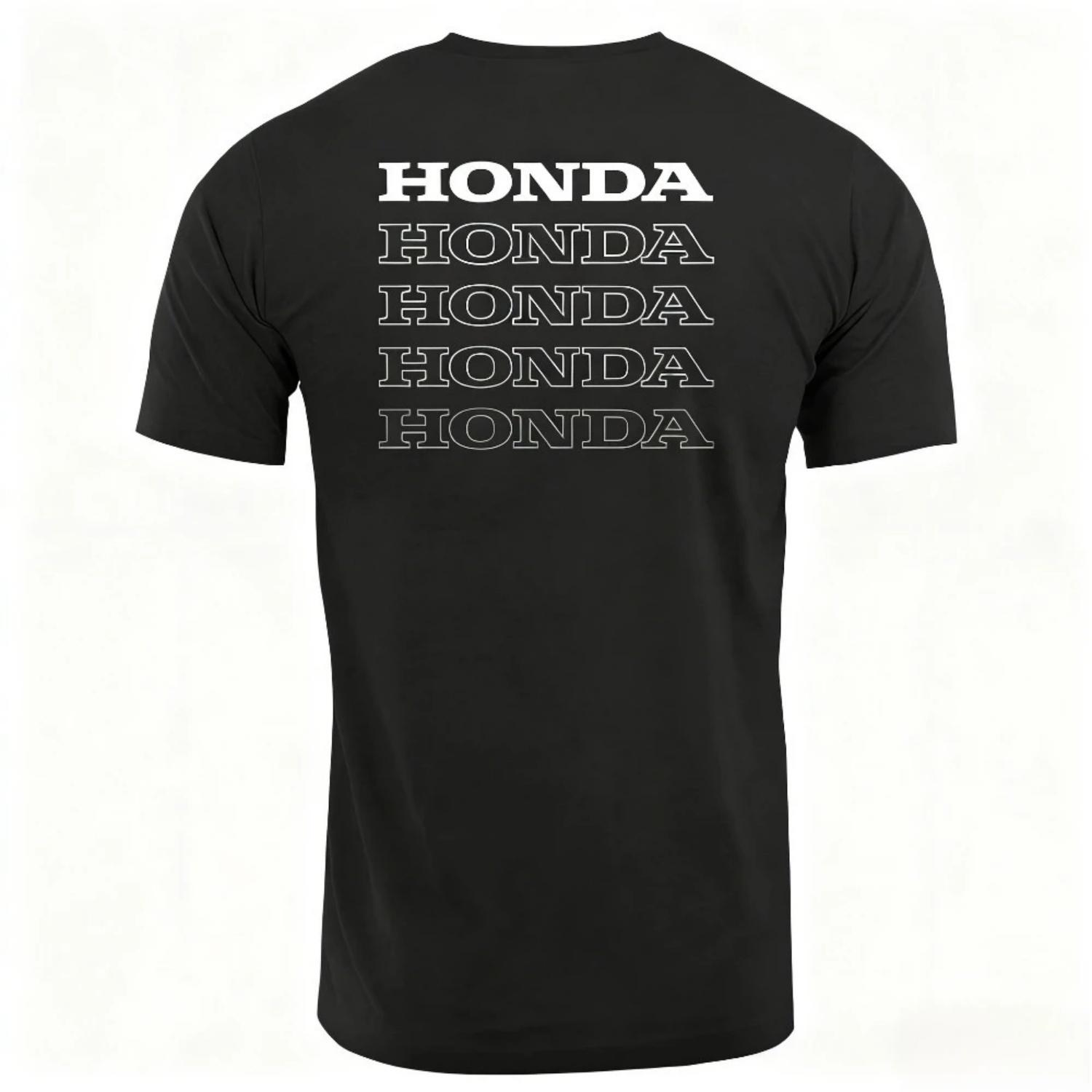 Honda Men s and Women s T-shirt Summer Retro Tee Honda HRC Classic Gold Wing Short-sleeved Spring Autumn Motorcycle Cycling Top XXXXXL
Honda Men s and Women s T-shirt Summer Retro Tee Honda HRC Classic Gold Wing Short-sleeved Spring Autumn Motorcycle Cycling Top XXXXXL