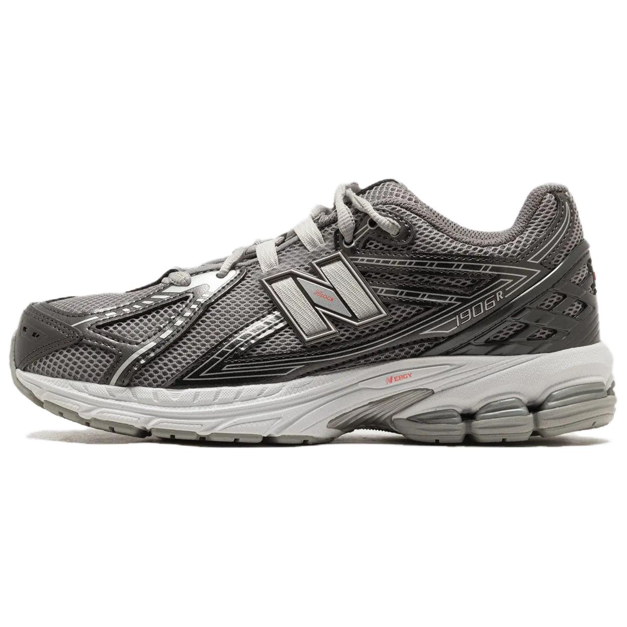 New Balance NB 1906R Детские беговые кроссовки Серые Детские GC1906CO 36
New Balance NB 1906R Детские беговые кроссовки Серые Детские GC1906CO 36