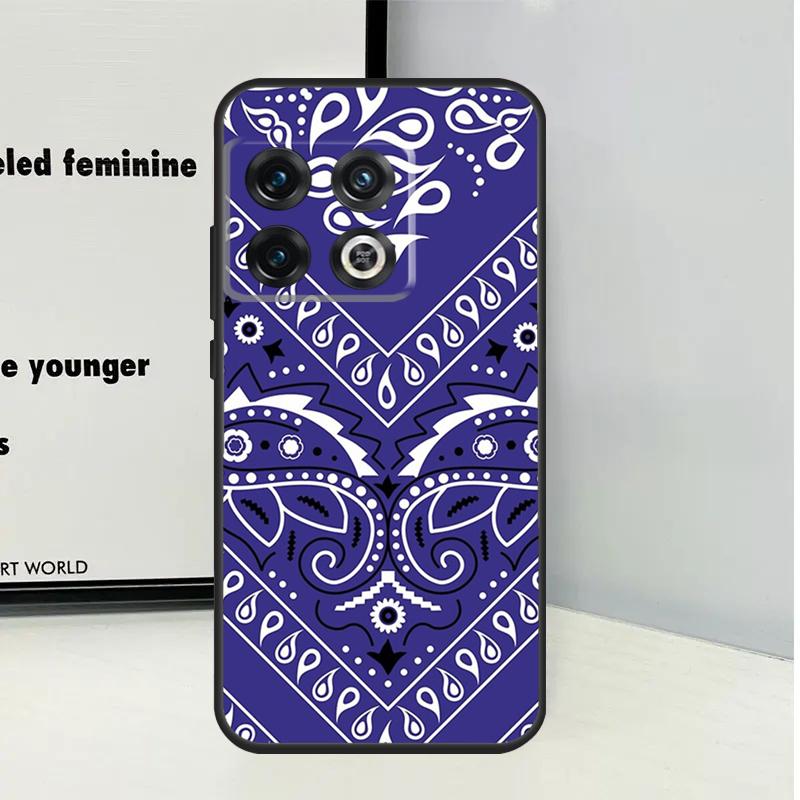 Blue Bandana For OnePlus Nord 5 CE 2 3 4 Lite N20 N30 Case For OnePlus 15 13 12 11 10 Pro 10T 13T 13R 15R OnePlus 8Pro
Blue Bandana For OnePlus Nord 5 CE 2 3 4 Lite N20 N30 Case For OnePlus 15 13 12 11 10 Pro 10T 13T 13R 15R OnePlus 8Pro