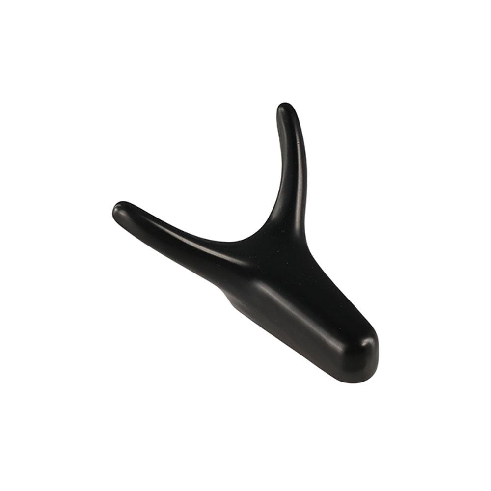Animal Free Punch Ox Horn Dual Hanger Zinc Zinc Zinc Alloy Cabinet Storage Hook Wall Mount Hook Bag чорний
Animal Free Punch Ox Horn Dual Hanger Zinc Zinc Zinc Alloy Cabinet Storage Hook Wall Mount Hook Bag чорний