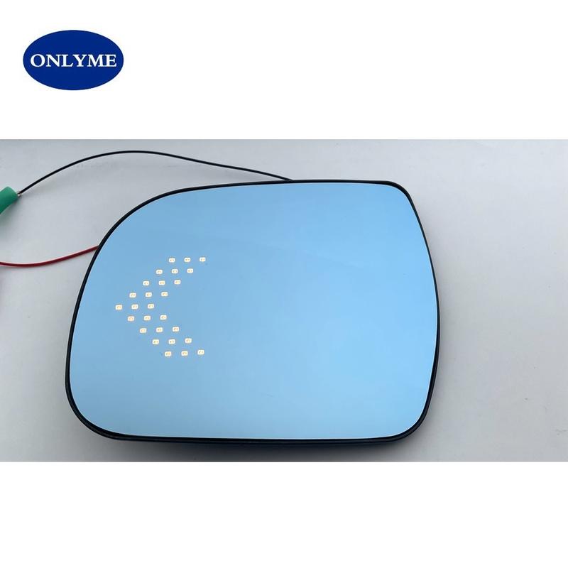 Car convex blue heated mirror glass with turn light for toyota Sienna 2011 2012 2013 2014 2015 2016 2017 2018 Left
Car convex blue heated mirror glass with turn light for toyota Sienna 2011 2012 2013 2014 2015 2016 2017 2018 Left