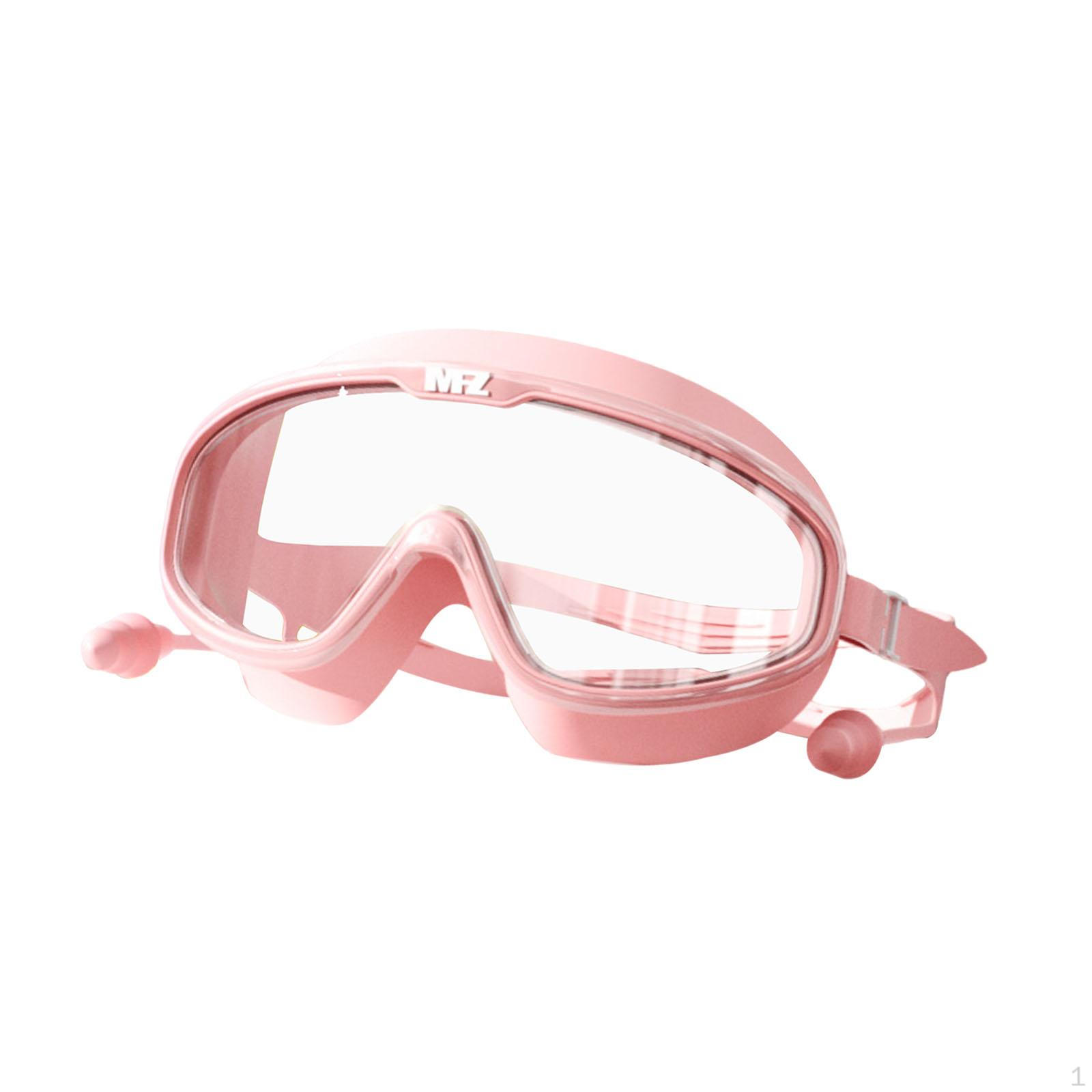 Swimming Eyewear with Soft Silicone And Wide View for Pool Activities
Swimming Eyewear with Soft Silicone And Wide View for Pool Activities