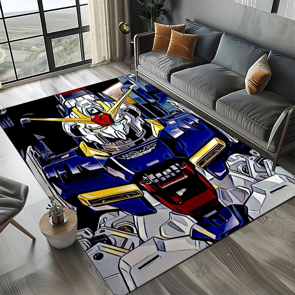 27 Style New Gundam Cartoon Robot Gift 3D Carpet Rug for Bedroom Living Room Home Sofa Decoration,kid Decor Floor Mat 40x60cm( 15x23in )
27 Style New Gundam Cartoon Robot Gift 3D Carpet Rug for Bedroom Living Room Home Sofa Decoration,kid Decor Floor Mat 40x60cm( 15x23in )
