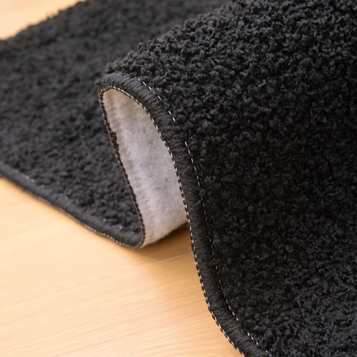 Tsujikawa Sangyo Soft Shaggy Black Carpet Made in Japan Rug Shaggy Black 190 x 190cm 2 Tatami Mats чорний
Tsujikawa Sangyo Soft Shaggy Black Carpet Made in Japan Rug Shaggy Black 190 x 190cm 2 Tatami Mats чорний