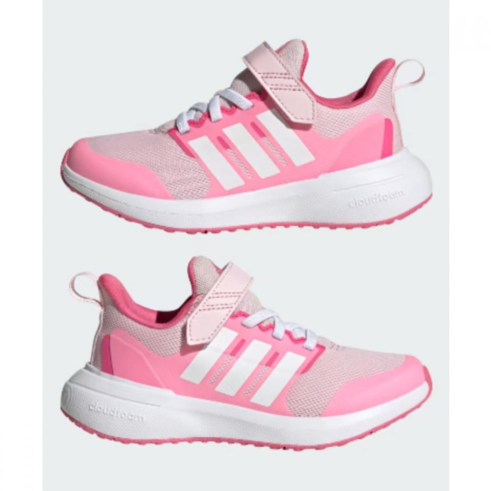 Adidas Kids Fortarun 2.0 Cloudfoam Elastic Lace Top Strap Shoes CLPINK/FTWWHT/BLPINK/240
Adidas Kids Fortarun 2.0 Cloudfoam Elastic Lace Top Strap Shoes CLPINK/FTWWHT/BLPINK/240