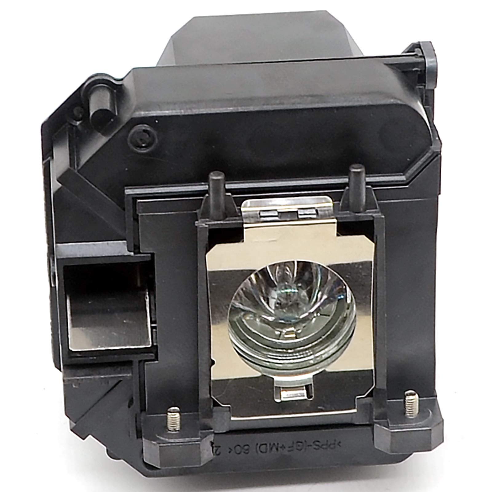 EachLight Projector Lamp ELPLP61 Epson Replacement Highly Durable and Easy to Use 180 Days Warranty EB-910W EB-430 EB-435W EB-436WT EB-925
EachLight Projector Lamp ELPLP61 Epson Replacement Highly Durable and Easy to Use 180 Days Warranty EB-910W EB-430 EB-435W EB-436WT EB-925