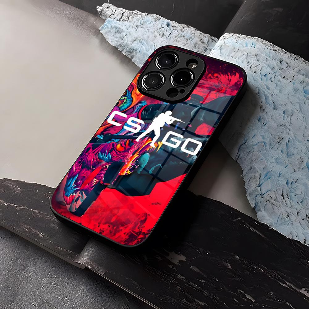 Чехол для телефона Counter Strike Cs Go Закаленное стекло Для IPhone 16 13 14 12 15 11 Pro Max Plus Mini X XR SE2020 Coque iPhone 14 Plus
Чехол для телефона Counter Strike Cs Go Закаленное стекло Для IPhone 16 13 14 12 15 11 Pro Max Plus Mini X XR SE2020 Coque iPhone 14 Plus