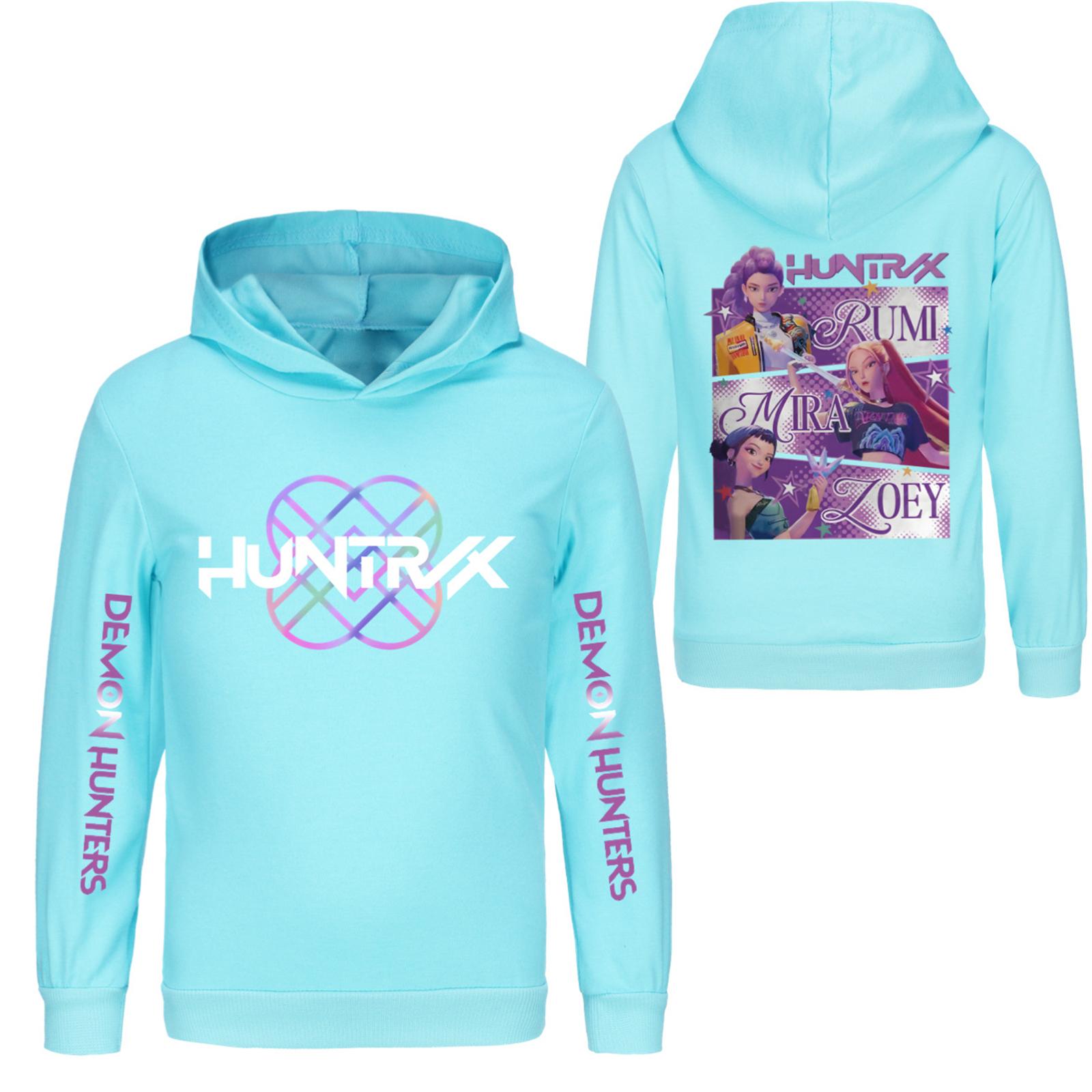 Детский пуловер с длинным рукавом, свободного кроя, с принтом букв, капюшоном на шнурке 120
Детский пуловер с длинным рукавом, свободного кроя, с принтом букв, капюшоном на шнурке 120