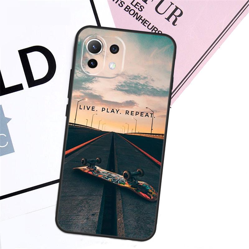 Cool Skate Case For Xiaomi 15T Pro 14T 13T 17 Pro Max 14 15 Ultra POCO X7 X5 X6 F5 F6 F7 F8 Pro Cover Xiaomi 17Pro Max
Cool Skate Case For Xiaomi 15T Pro 14T 13T 17 Pro Max 14 15 Ultra POCO X7 X5 X6 F5 F6 F7 F8 Pro Cover Xiaomi 17Pro Max