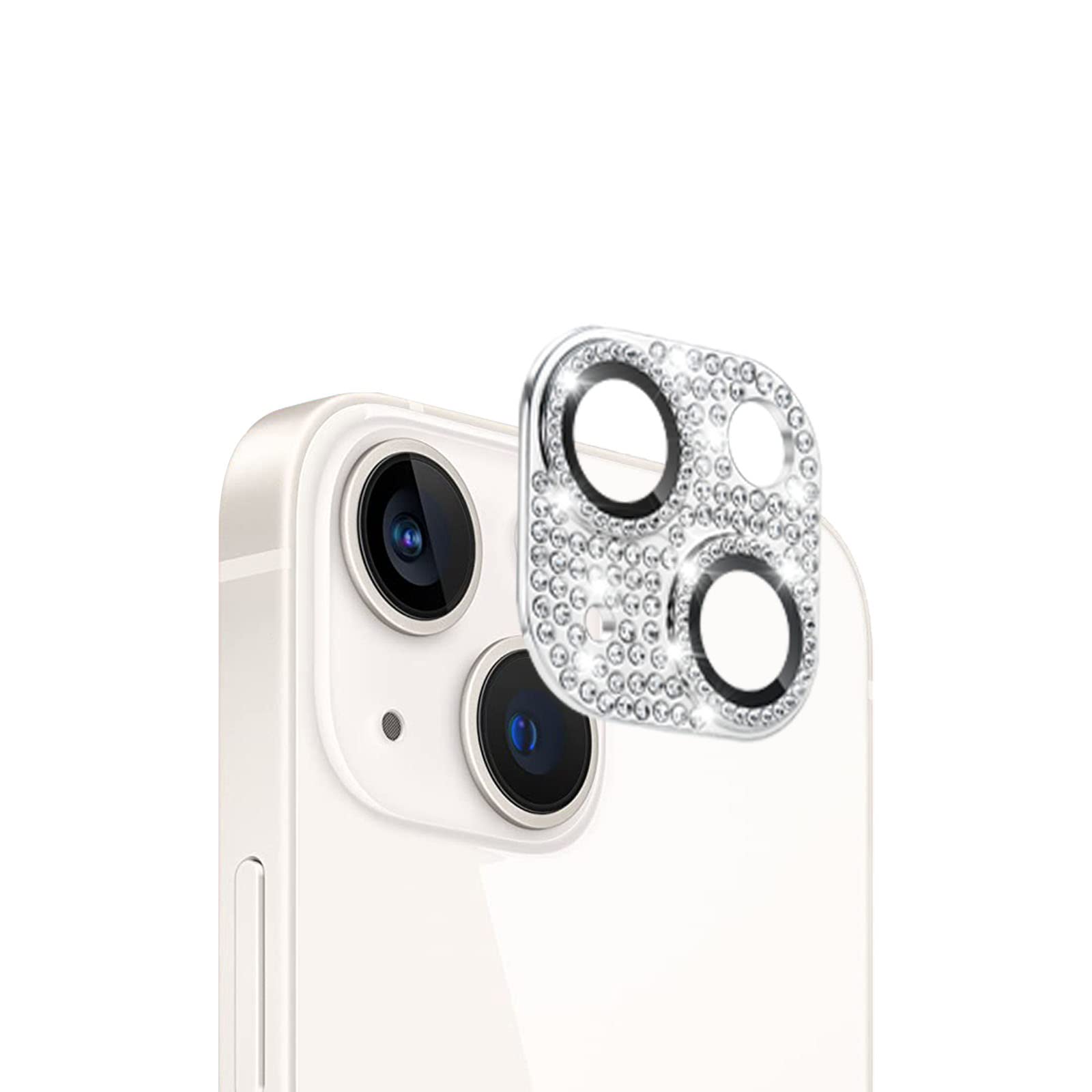 iPhone 14 iPhone 14 Plus пленка для камеры крышка объектива защита камеры горный хрусталь сплав край закаленный AnnTec совместим с iPhone 14 iPhone 14 полный объектив серебряный
iPhone 14 iPhone 14 Plus пленка для камеры крышка объектива защита камеры горный хрусталь сплав край закаленный AnnTec совместим с iPhone 14 iPhone 14 полный объектив серебряный