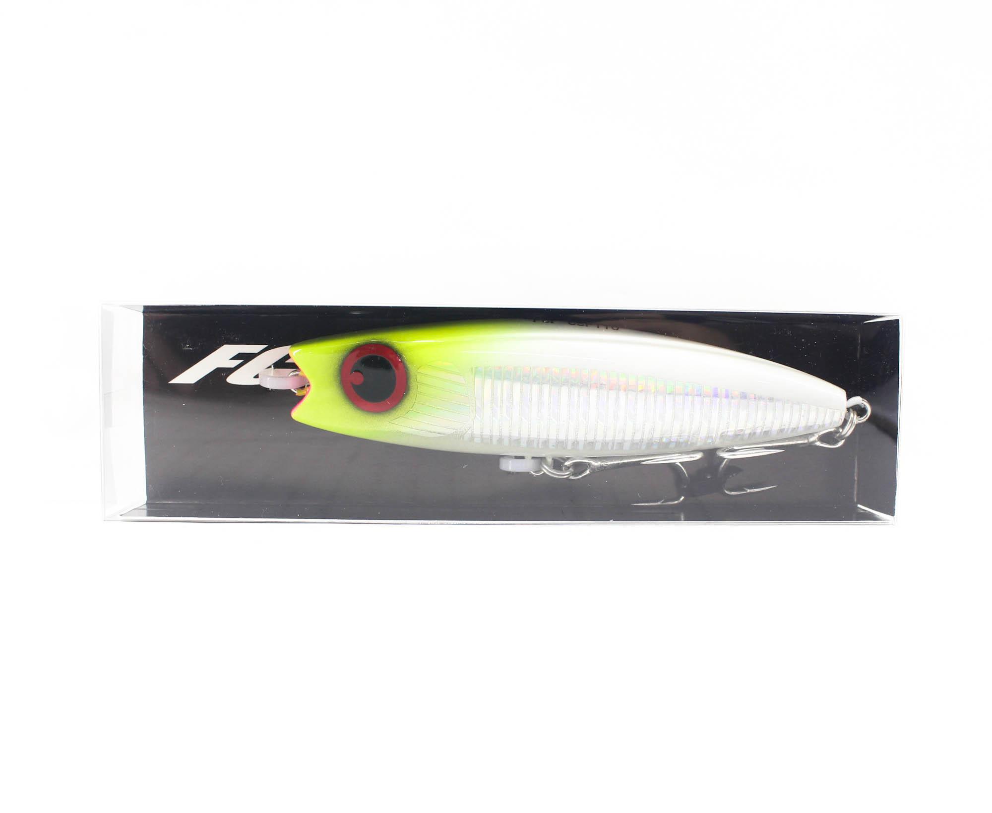 FCL Labo CSP 110 Floating Lure 110mm 30 grams CHH (4953) 
FCL Labo CSP 110 Floating Lure 110mm 30 grams CHH (4953)