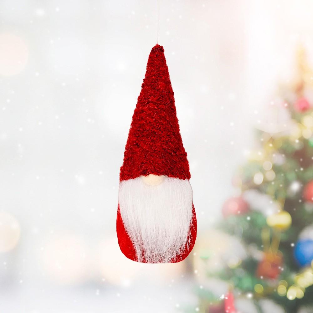 Christmas Gnome Elf Doll Xmas Tree Hanging Decoration Knitted Woolen Doll For Home Decoration Ornaments Christmas Party
Christmas Gnome Elf Doll Xmas Tree Hanging Decoration Knitted Woolen Doll For Home Decoration Ornaments Christmas Party