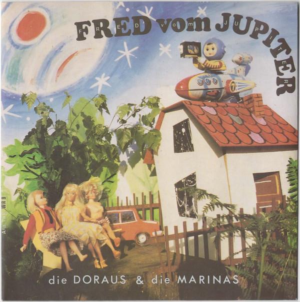 7inch Record DIE DORAUS UND DIE MARINAS - Fred Vom Jupiter 7MUTE019 Mute 1982 UK Dance & Electronica Used
7inch Record DIE DORAUS UND DIE MARINAS - Fred Vom Jupiter 7MUTE019 Mute 1982 UK Dance & Electronica Used