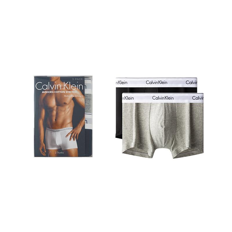 Calvin Klein Современные трусы-боксеры Gravity из жаккардового хлопка с защитой от натирания, 2 пары, мужское нижнее белье NB1086-BHY S
Calvin Klein Современные трусы-боксеры Gravity из жаккардового хлопка с защитой от натирания, 2 пары, мужское нижнее белье NB1086-BHY S