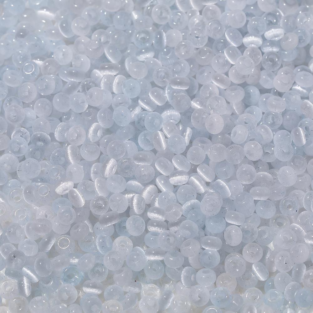 100pcs 2.5×4mm Colored Glass Cat s Eye Beads Abacus Shape Spacer Beads for DIY Jewelry Making Bracelet Phone Charms Supplies небо синє кольору
100pcs 2.5×4mm Colored Glass Cat s Eye Beads Abacus Shape Spacer Beads for DIY Jewelry Making Bracelet Phone Charms Supplies небо синє кольору