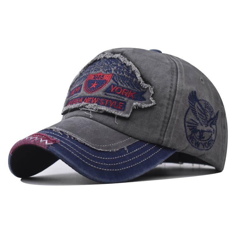Men s Vintage Washed Baseball Cap Duck Tongue Hat Distressed Embroidered Dad Hat Adjustable Casual Hat one size
Men s Vintage Washed Baseball Cap Duck Tongue Hat Distressed Embroidered Dad Hat Adjustable Casual Hat one size