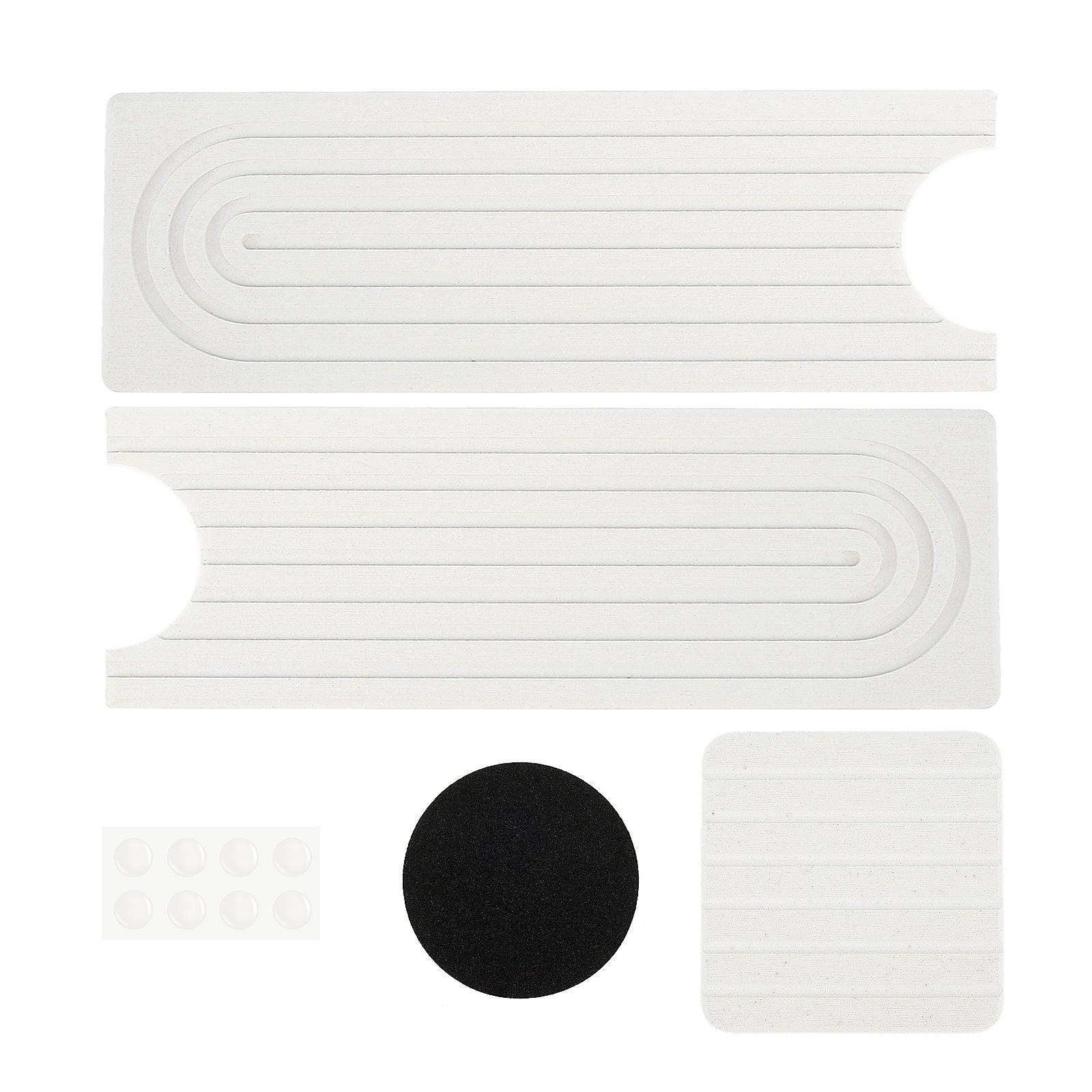 Коврик под смеситель для кухонной раковины Диатомитовый коврик для раковины Защита от брызг от смесителя Водопоглощающий камень Поддон для раковины Быстросохнущая подставка для мыла и губки Коврик для раковины 60x10 cm
Коврик под смеситель для кухонной раковины Диатомитовый коврик для раковины Защита от брызг от смесителя Водопоглощающий камень Поддон для раковины Быстросохнущая подставка для мыла и губки Коврик для раковины 60x10 cm