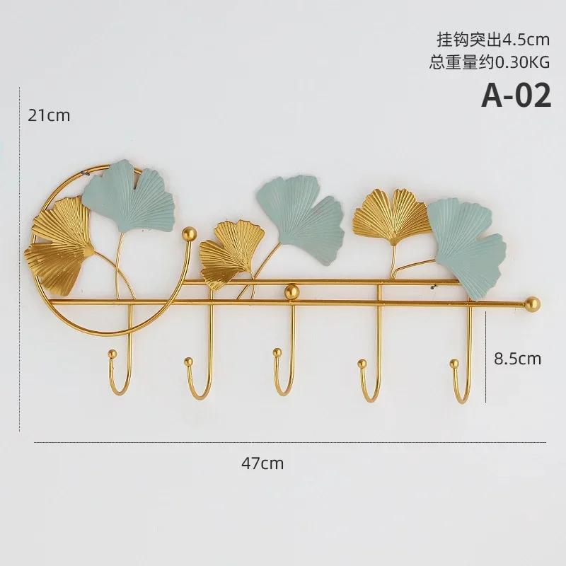 Современный держатель для ключей, настенные крючки для подвешивания модели листа, аксессуары для ванной комнаты, настенные крючки, декоративный минималистичный домашний декор A-02
Современный держатель для ключей, настенные крючки для подвешивания модели листа, аксессуары для ванной комнаты, настенные крючки, декоративный минималистичный домашний декор A-02