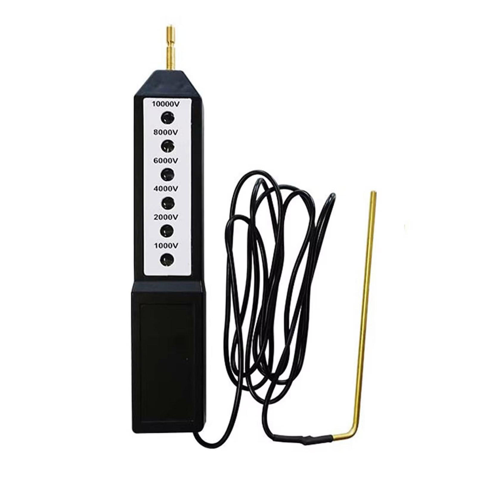 Farm Fence Voltage Meter Electric Fence Tester Maintenance Tool Electric Fence Fault Finders Suitable for Testing
Farm Fence Voltage Meter Electric Fence Tester Maintenance Tool Electric Fence Fault Finders Suitable for Testing