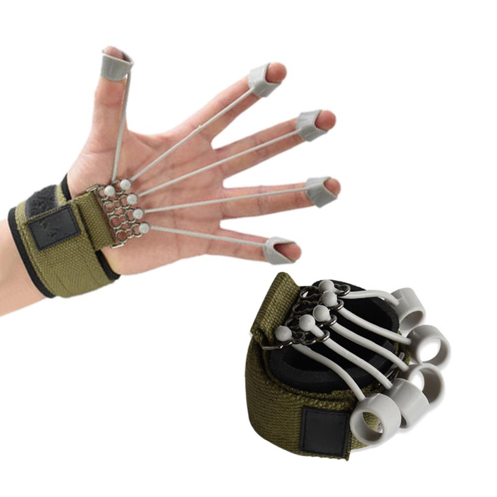 Finger and Hand Extensor Trainer Exerciser with Resistance Band Stretcher Strengthener Finger
Finger and Hand Extensor Trainer Exerciser with Resistance Band Stretcher Strengthener Finger