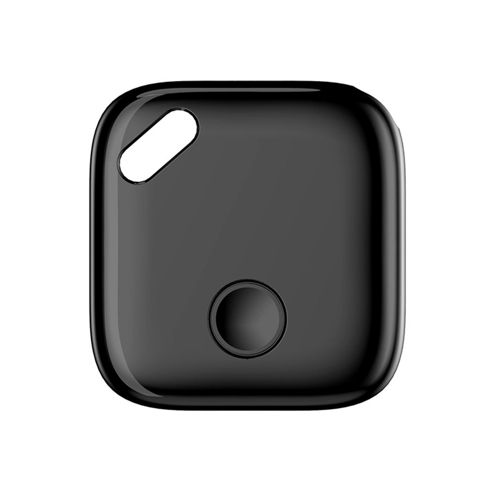 Сертифицированный локатор для устройств Apple с функцией глобального позиционирования Airtag Tracker для детей, пожилых людей и домашних животных чёрный
Сертифицированный локатор для устройств Apple с функцией глобального позиционирования Airtag Tracker для детей, пожилых людей и домашних животных чёрный