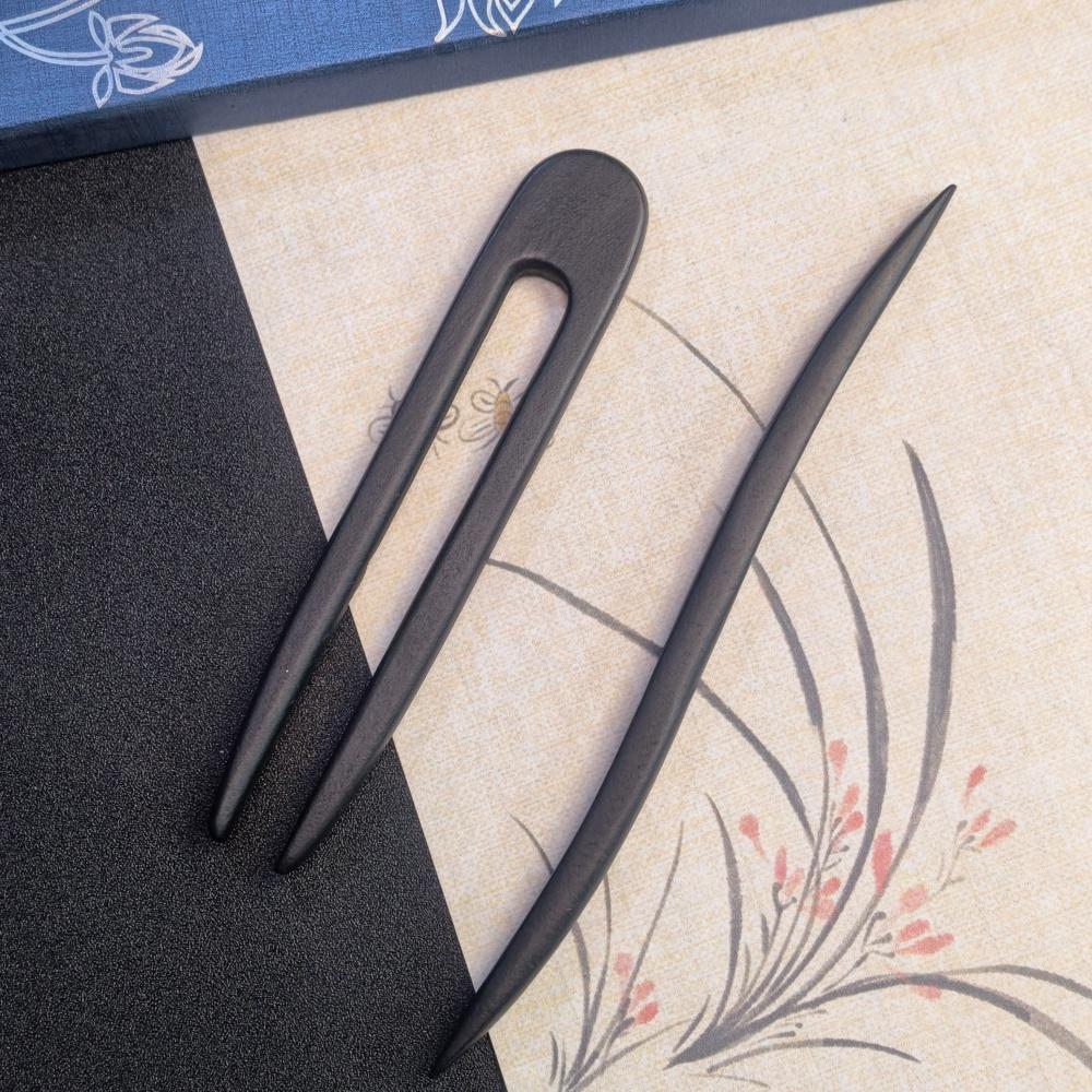 2cps/set Simple Wooden U-Shaped Hair Fork Fashion Hairpins Geometric Wood Hair Sticks Women Girls Hair Clip Pins Gift
2cps/set Simple Wooden U-Shaped Hair Fork Fashion Hairpins Geometric Wood Hair Sticks Women Girls Hair Clip Pins Gift