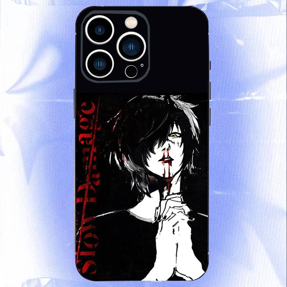 T-Towa Slow Damage Phone Case For iPhone 17,16,15,14,13,12,11,Pro,XS,Max,XR,Plus,E,SE4,Mini Black Soft Cover iPhone12PRO
T-Towa Slow Damage Phone Case For iPhone 17,16,15,14,13,12,11,Pro,XS,Max,XR,Plus,E,SE4,Mini Black Soft Cover iPhone12PRO