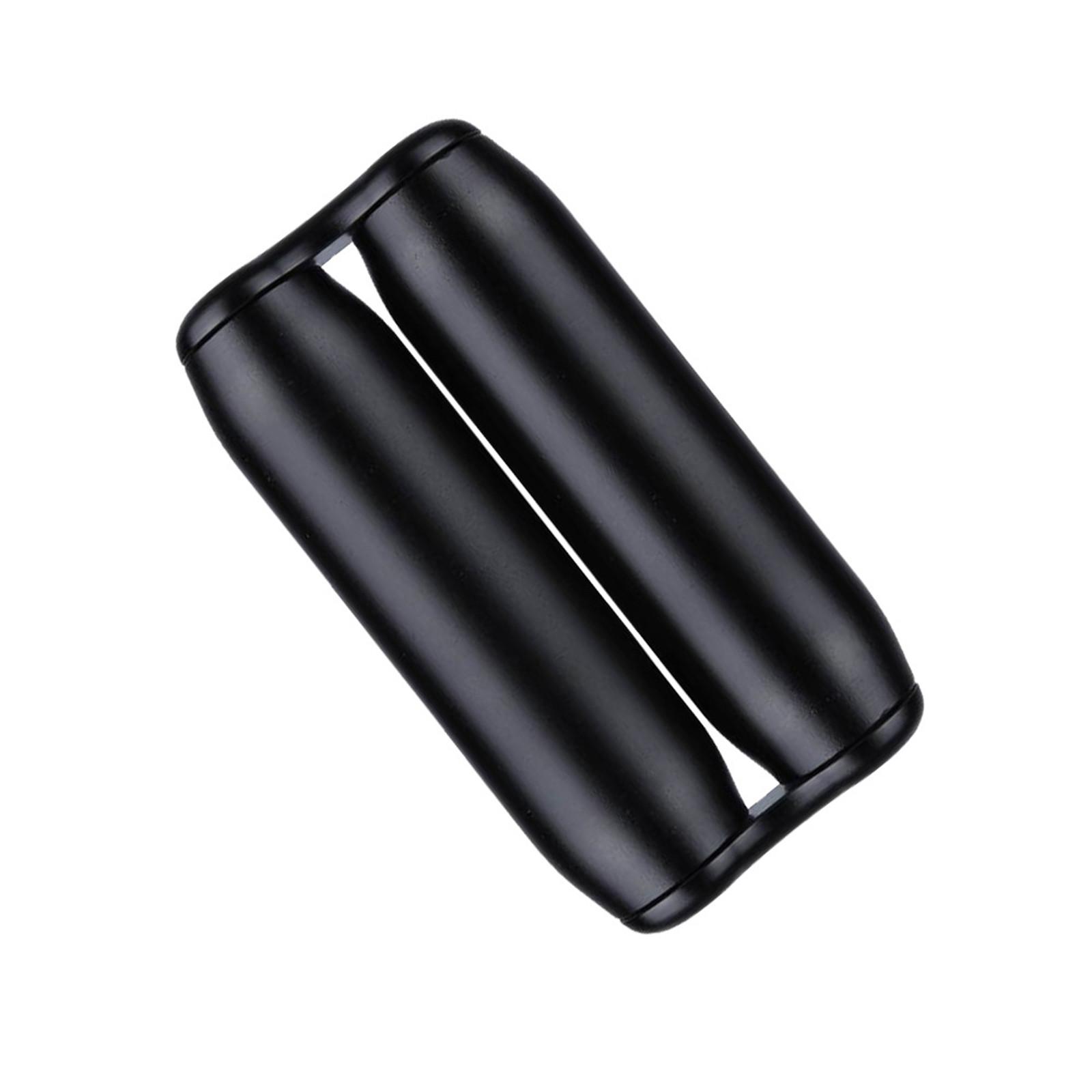 Ручна декомпресійна іграшка для дорослих Допомога Знімає стрес, тривогу, напругу Сприяє зосередженості, Компактний, портативний дизайн One Size чорний
Ручна декомпресійна іграшка для дорослих Допомога Знімає стрес, тривогу, напругу Сприяє зосередженості, Компактний, портативний дизайн One Size чорний