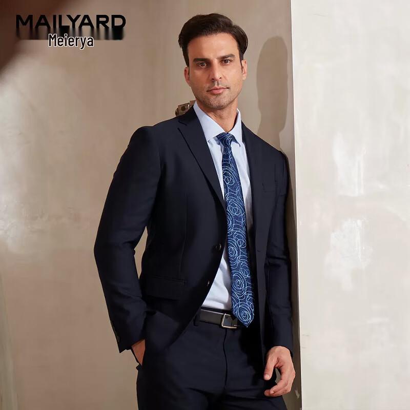 Mailyard Men s Professional Wool Blend Suit Jacket A7
Mailyard Men s Professional Wool Blend Suit Jacket A7